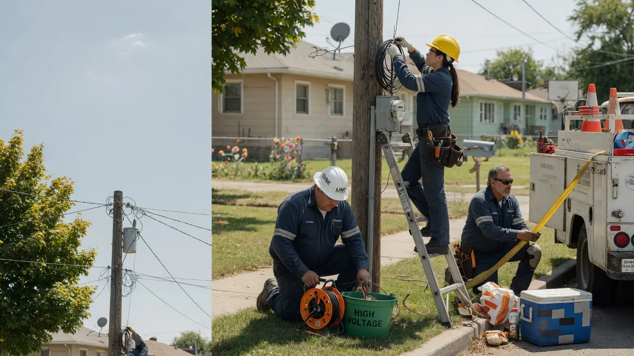 Emergency Electrician in Genoa, OH near me